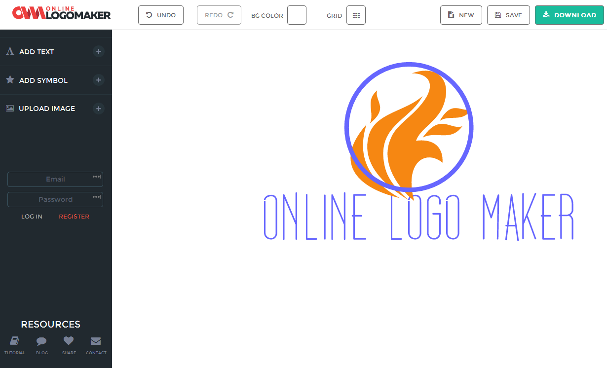 About Online Logo Maker